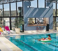 Radisson Victoria Pool